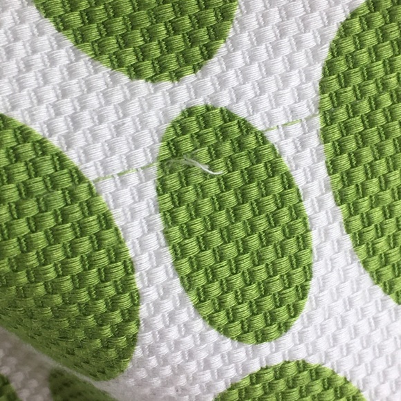 Kim Rogers Polka Dot Dress Tie Waist Spring 12P - Picture 5 of 7